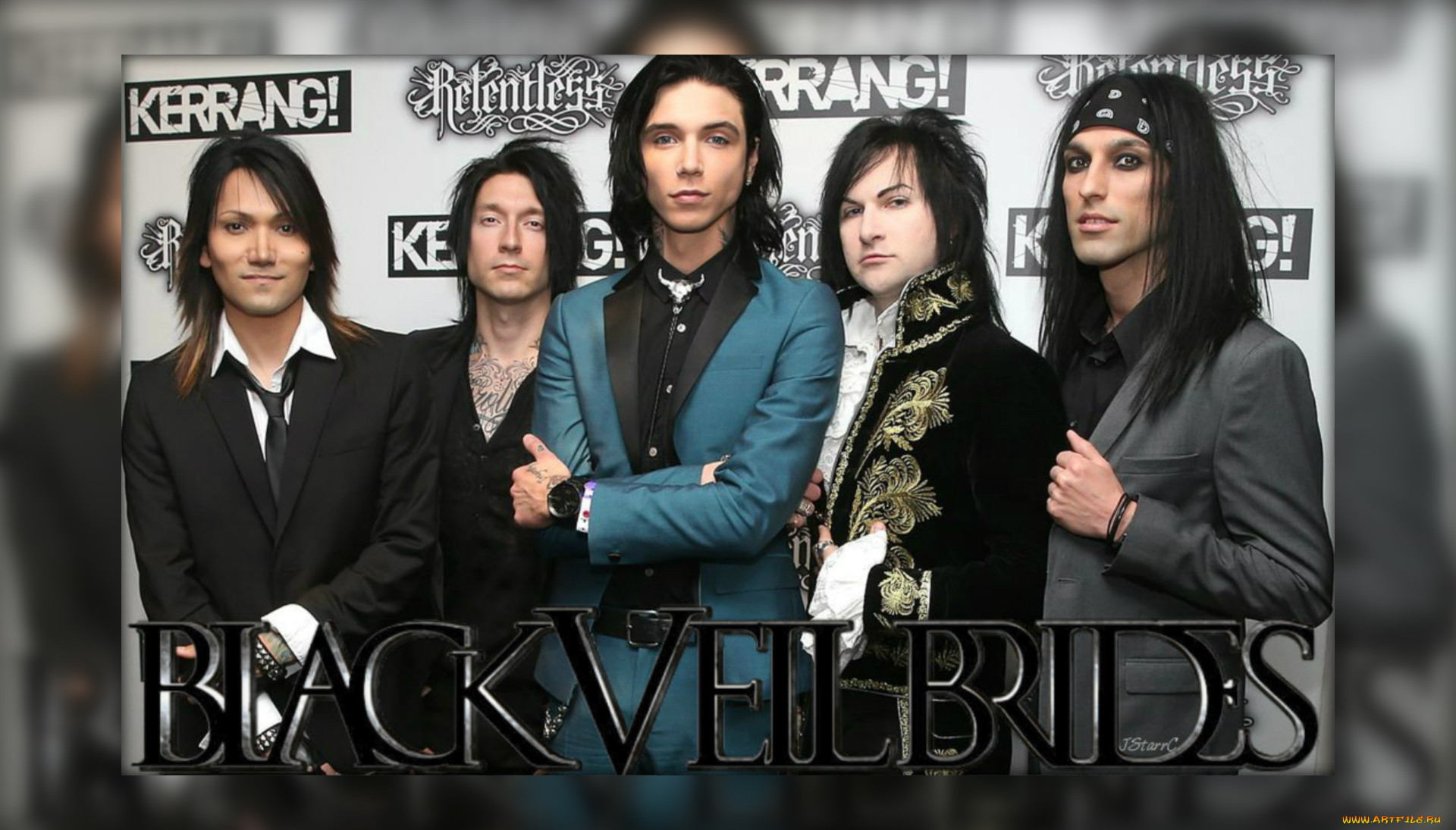 Black veil brides. BVB рок группа. Группа Black Veil Brides участники. Чёрная вуаль невесты группа.